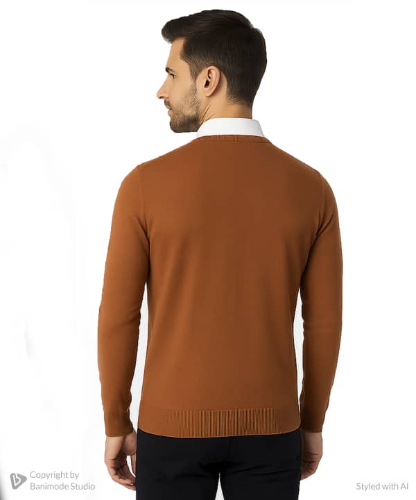پلیور  مردانه جوتی جینز Jooti Jeans کد 24591001 - 1