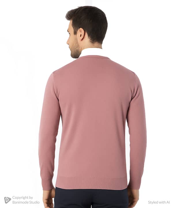 پلیور  مردانه جوتی جینز Jooti Jeans کد 24591001 - 1