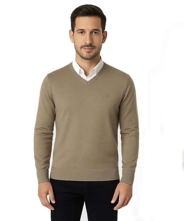 پلیور  مردانه جوتی جینز Jooti Jeans کد 24591001 - 0