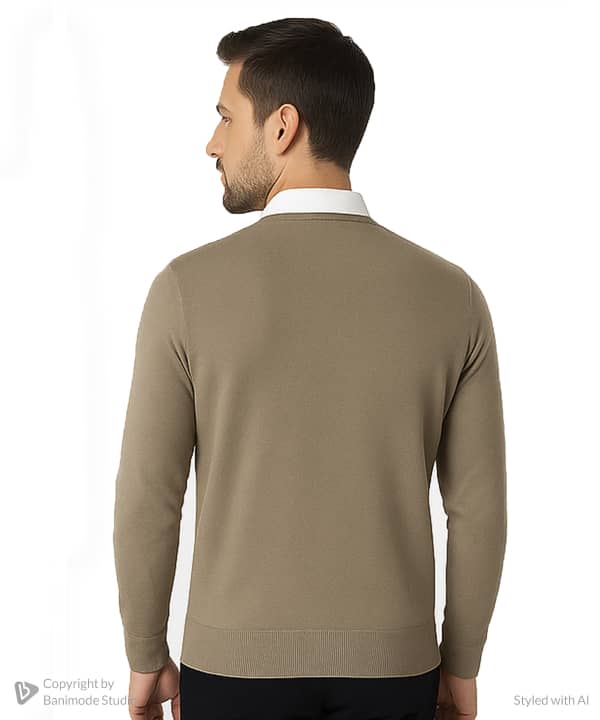 پلیور  مردانه جوتی جینز Jooti Jeans کد 24591001 - 1