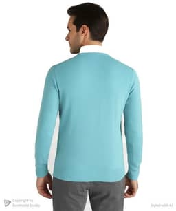 پلیور  مردانه جوتی جینز Jooti Jeans کد 24591001 - 1
