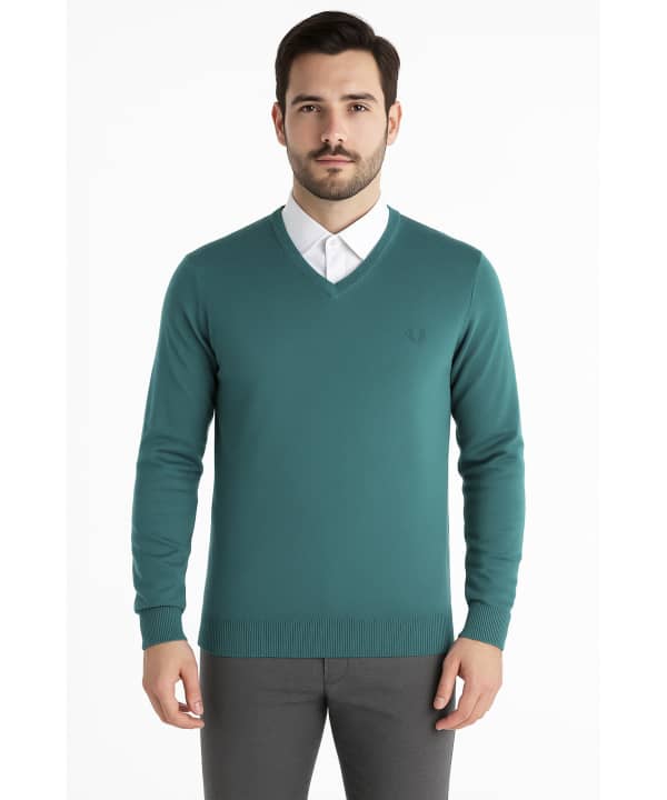 پلیور  مردانه جوتی جینز Jooti Jeans کد 24591001 - 0