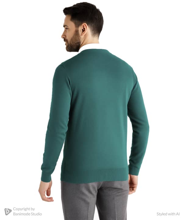 پلیور  مردانه جوتی جینز Jooti Jeans کد 24591001 - 1