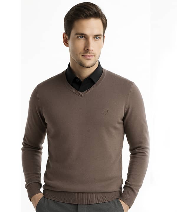 پلیور  مردانه جوتی جینز Jooti Jeans کد 24591001 - 0