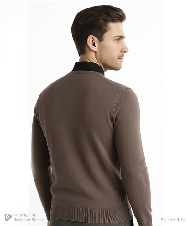پلیور  مردانه جوتی جینز Jooti Jeans کد 24591001 - 1