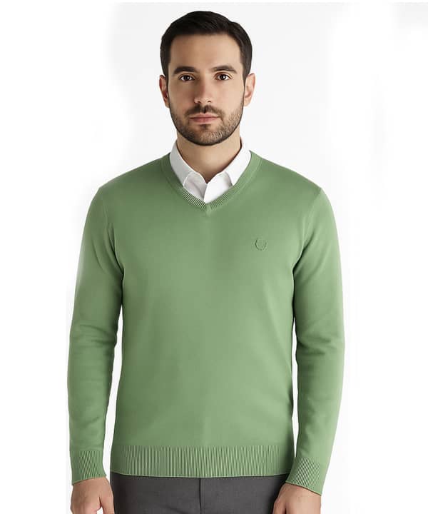 پلیور  مردانه جوتی جینز Jooti Jeans کد 24591001 - 0