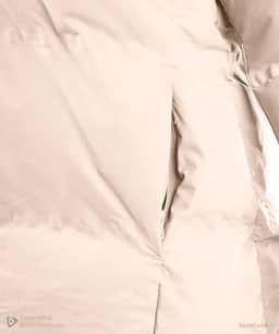 کاپشن زنانه جوتی جینز کد 54722600 - 3