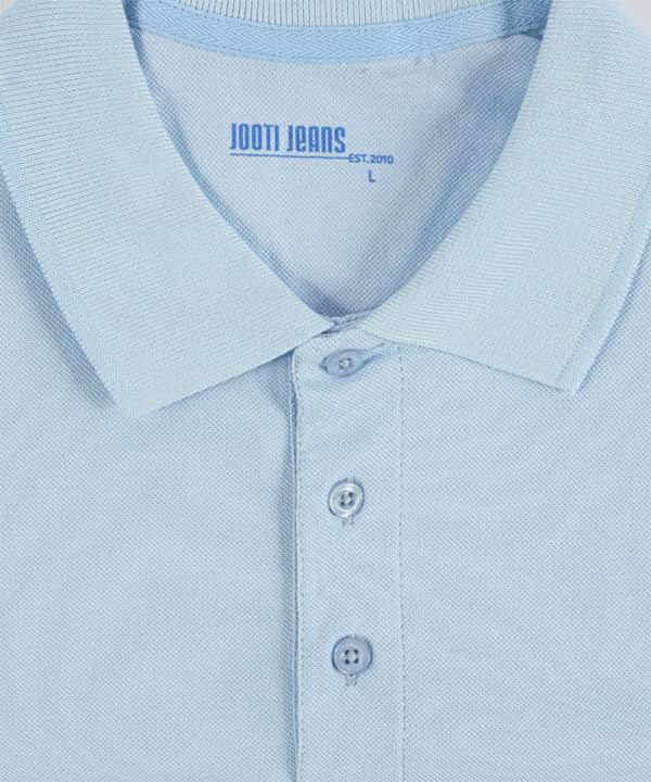 پولوشرت مردانه جوتی جینز JootiJeans کد 51573951 - 2