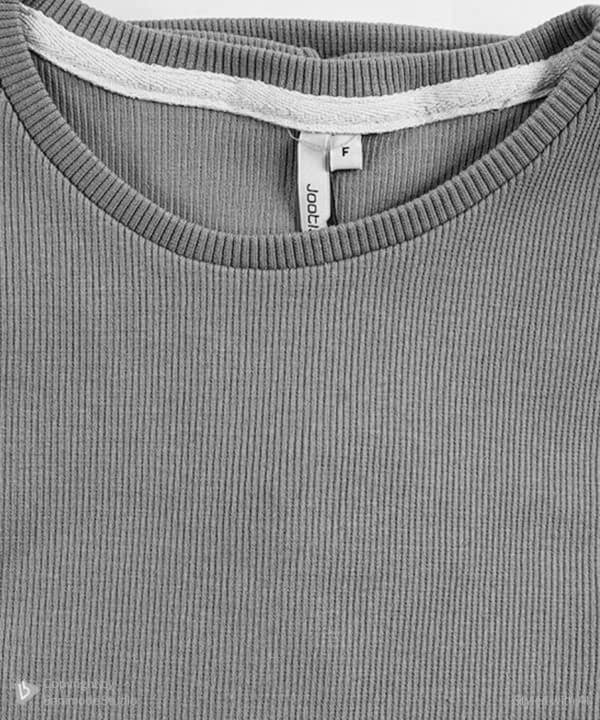 تی شرت زنانه جوتی جینز Jooti Jeans کد W23773350 - 2