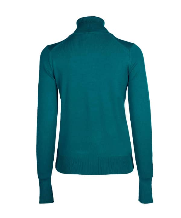 پلیور یقه اسکی زنانه جوتی جینز JootiJeans کد 04791502 - 1