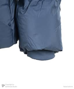 کاپشن مردانه جوتی جینز کد 53522100 - 3