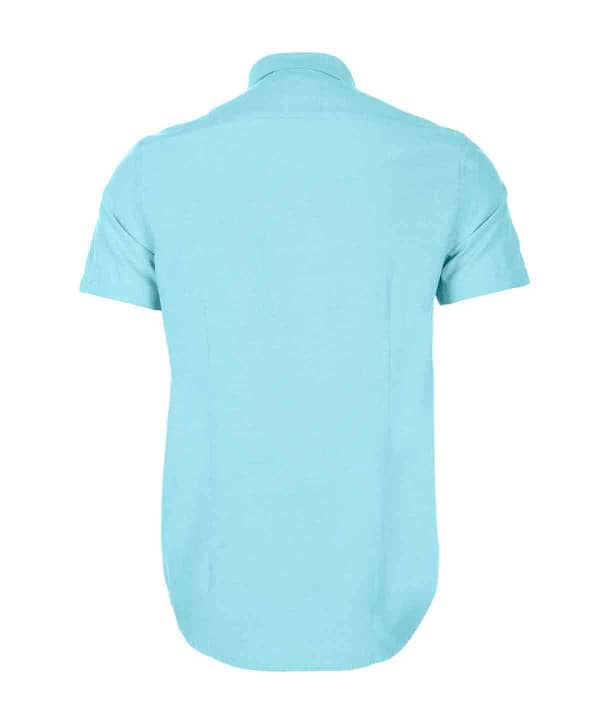 پیراهن آستین کوتاه مردانه جوتی جینز JootiJeans - 1