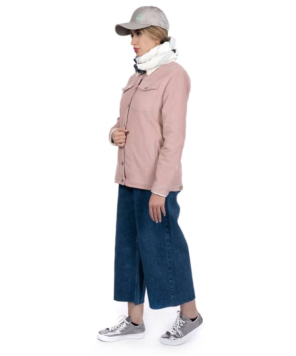 کاپشن کبریتی زنانه جوتی جینز JootiJeans کد 94722202 - 2
