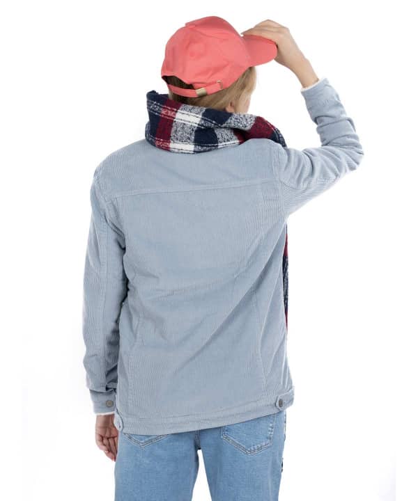 کاپشن کبریتی زنانه جوتی جینز JootiJeans کد 94722202 - 6