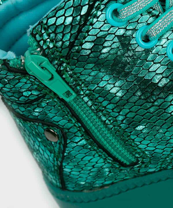 کفش ساق دار دخترانه جوتی جینز JootiJeans مدل 02801201 - 6