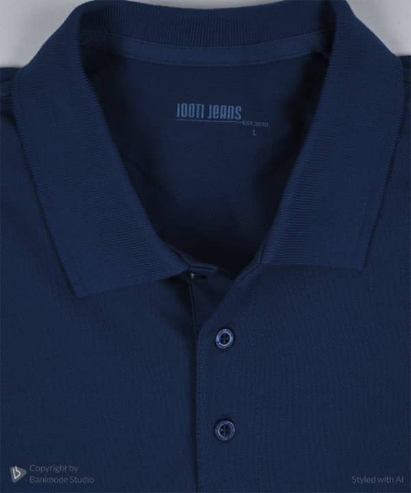 پولوشرت مردانه جوتی جینز JootiJeans کد 51573951 - 3
