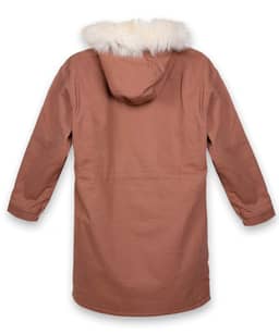 کاپشن بلند زنانه جین  وست Jeanswest کد 94222501 - 6