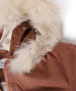 کاپشن بلند زنانه جین  وست Jeanswest کد 94222501 - 8