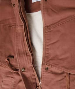 کاپشن بلند زنانه جین  وست Jeanswest کد 94222501 - 9