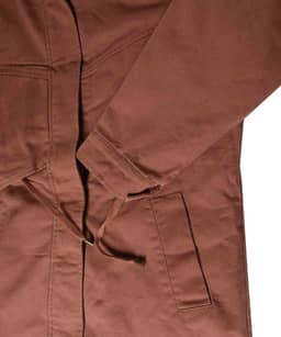 کاپشن بلند زنانه جین  وست Jeanswest کد 94222501 - 10