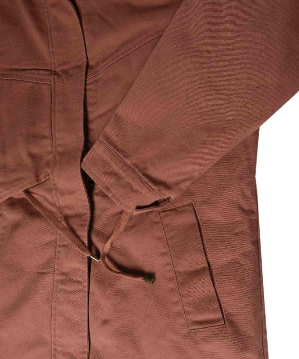 کاپشن بلند زنانه جین  وست Jeanswest کد 94222501 - 10