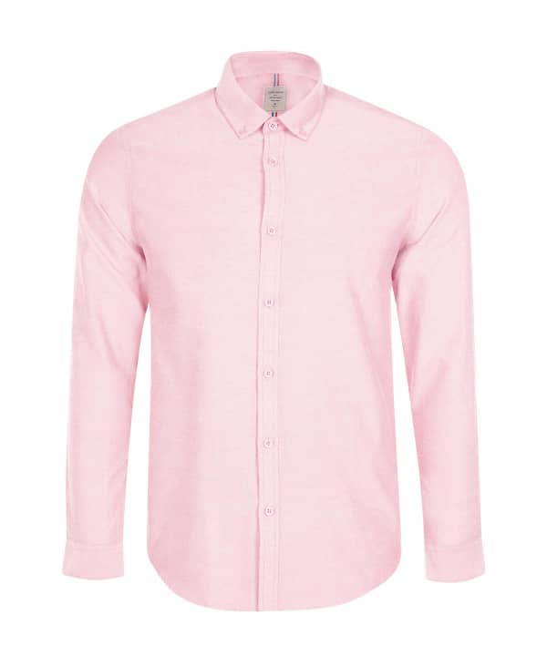 پیراهن مردانه آستین بلند جوتی جینز Jootijeans - 0