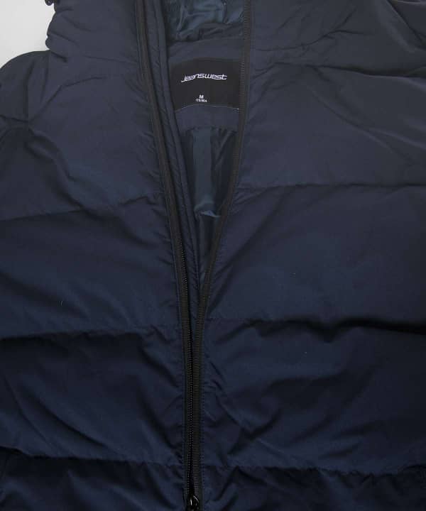 کاپشن بلند مردانه جین  وست Jeanswest - 2