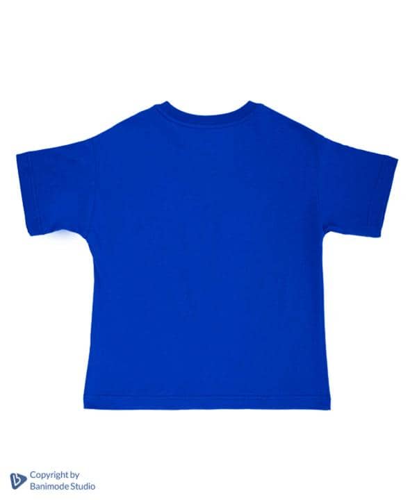 تیشرت پسرانه جوتی جینز JootiJeans کد 51073902 - 1