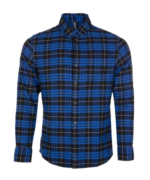 پیراهن پاییزه مردانه جین وست Jeanswest مدل 01131502 - 0