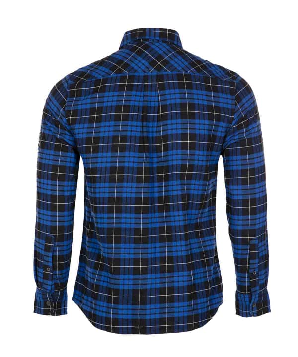 پیراهن پاییزه مردانه جین وست Jeanswest مدل 01131502 - 1