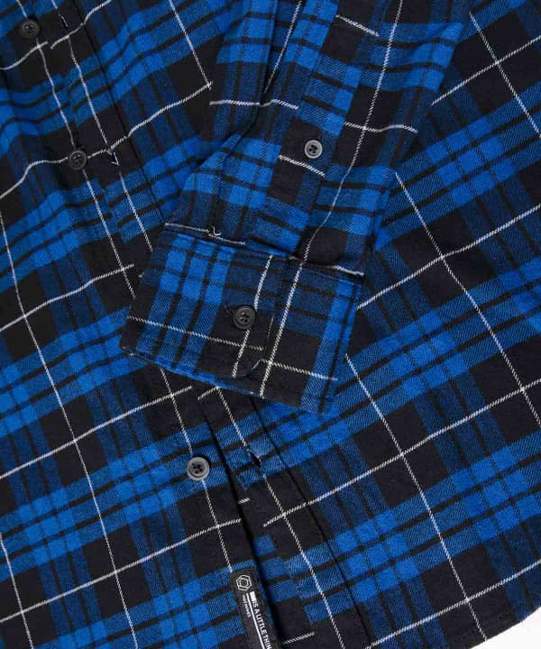 پیراهن پاییزه مردانه جین وست Jeanswest مدل 01131502 - 2