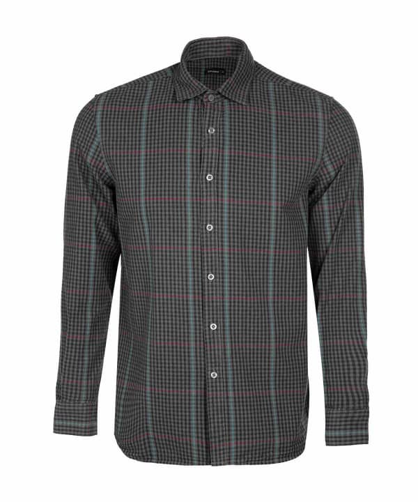 پیراهن پاییزه مردانه جوتی جینز Jooti Jeans کد 04531050 - 0