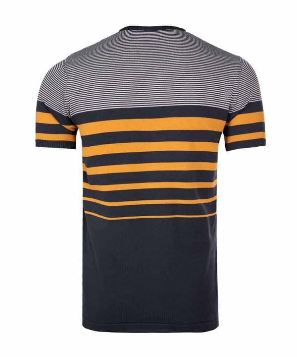 تیشرت یقه گرد مردانه جوتی جینز Jooti Jeans کد 04593903 - 1