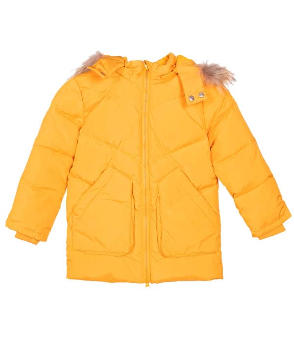کاپشن پر پسرانه جین وست Jeanswest کد 94523843 - 0