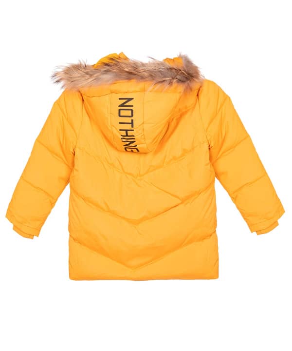 کاپشن پر پسرانه جین وست Jeanswest کد 94523843 - 1