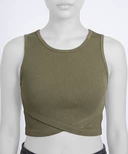 تاپ زنانه جوتی جینز JootiJeans کد 41773232 - 0