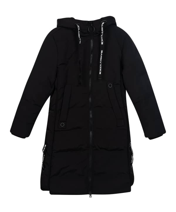 کاپشن بلند زنانه جین وست Jeanswest کد 94223511 - 0
