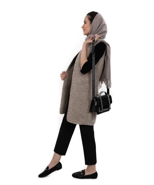 سارافون زمستانی زنانه جوتی جینز Jootijeans - 1