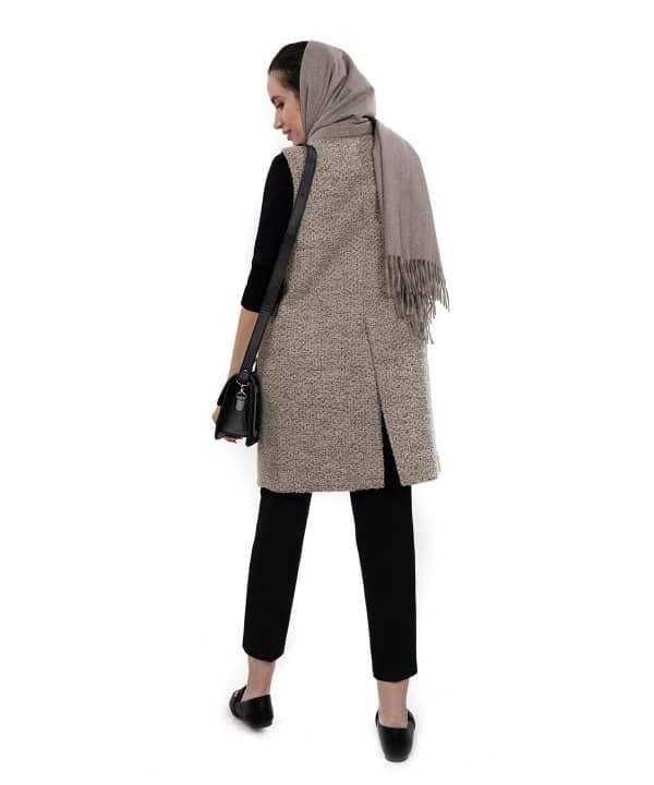 سارافون زمستانی زنانه جوتی جینز Jootijeans - 2