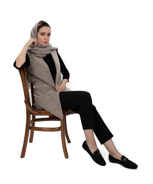 سارافون زمستانی زنانه جوتی جینز Jootijeans - 3