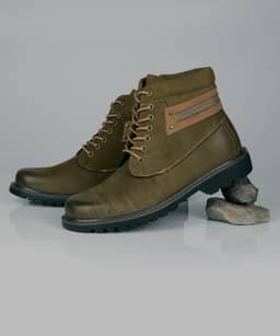 نیم بوت مردانه چرم جوتی جینز JootiJeans مدل 94851506 - 1