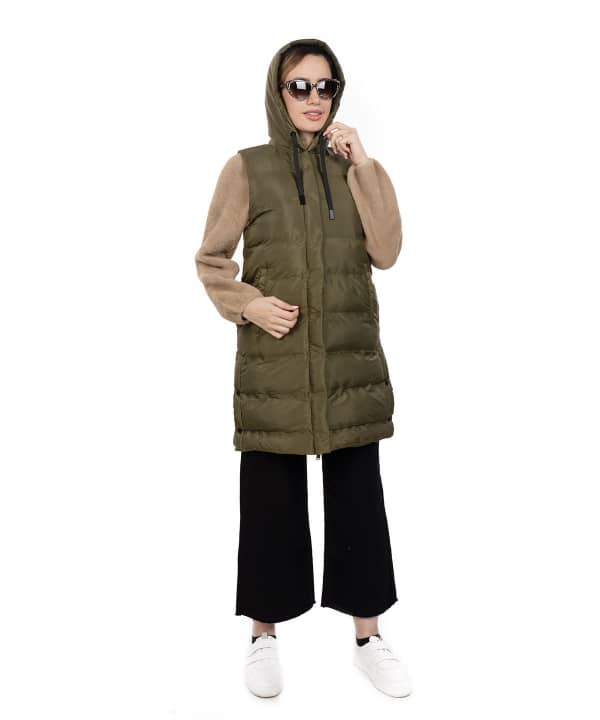 پافر زنانه جوتی جینز JootiJeans کد 94722614 - 1