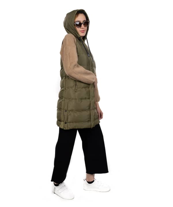 پافر زنانه جوتی جینز JootiJeans کد 94722614 - 2