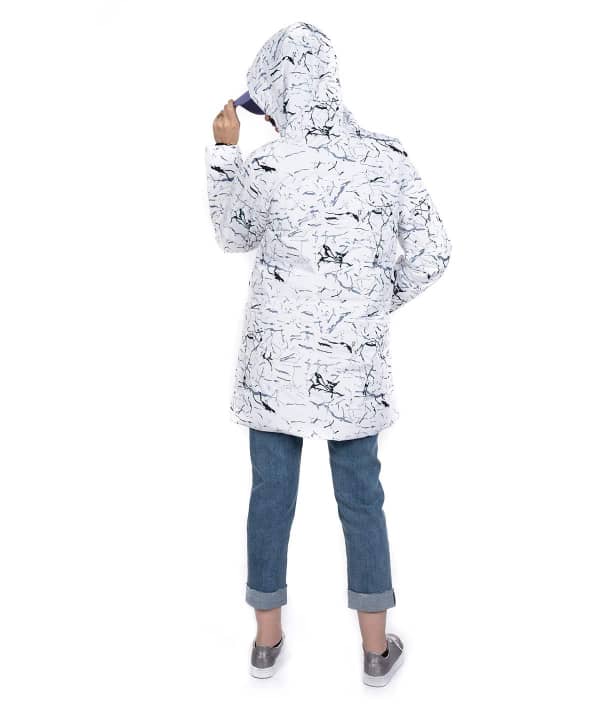 کاپشن پر زنانه جوتی جینز Jootijeans - 3