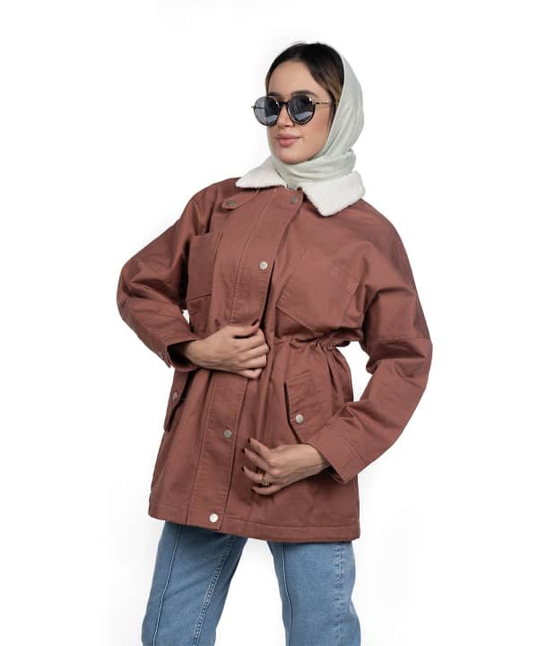 کاپشن زنانه جین وست  Jeanswest - 2