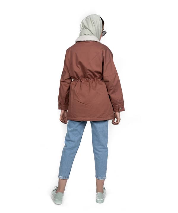 کاپشن زنانه جین وست  Jeanswest - 3