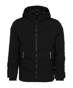 کاپشن پر مردانه جین وست Jeanswest مدل 94123519 - 0