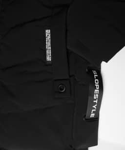 کاپشن پر مردانه جین وست Jeanswest مدل 94123519 - 3