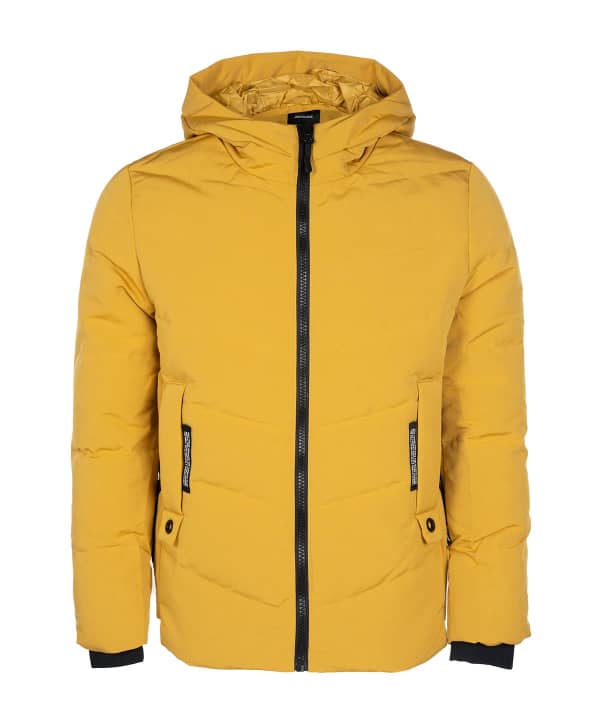 کاپشن پر مردانه جین وست Jeanswest مدل 94123519 - 0