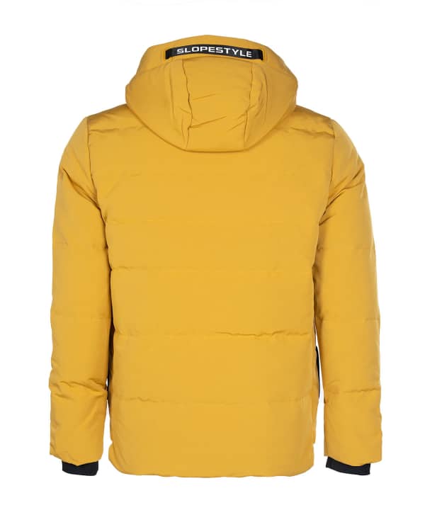 کاپشن پر مردانه جین وست Jeanswest مدل 94123519 - 1
